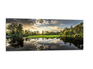 Zdjęcie: Obraz Glas Nature 50x125 cm Ex210 Nature STYLER