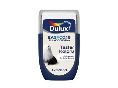 Zdjęcie: Tester farby EasyCare 0,03 L niebywale śmietankowy DULUX