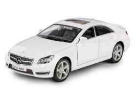 Model metalowy 5 Mercedes Benz Cls 63 Amg 554995 white RMZ