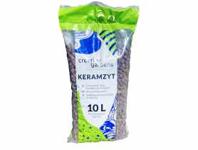 Keramzyt 8-16 mm - 10 L TRANS-PAL