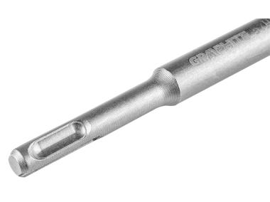 Zdjęcie: Dłuto SDS Plus 40 x 250 mm, 25 st. GRAPHITE