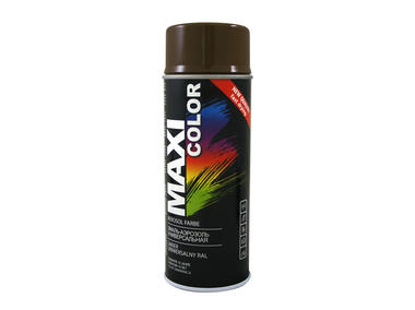 Zdjęcie: Lakier akrylowy Maxi Color Ral 8019 połysk DUPLI COLOR