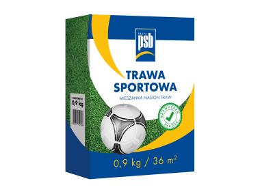 Zdjęcie: Mieszanka traw gaz. sportowa 0,9 kg PSB