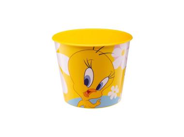 Zdjęcie: Pojemnik na popcorn, chipsy 5215 Tweety GALICJA