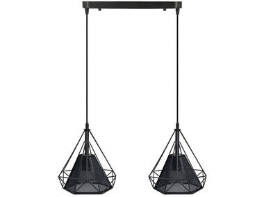 Zdjęcie: Lampa wisząca Piramida 8803/2 zwis - 07 ELEM