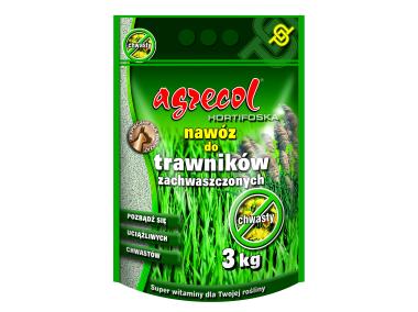 Zdjęcie: Nawóz do trawników zachwaszczonych Hortifoska 3kg AGRECOL