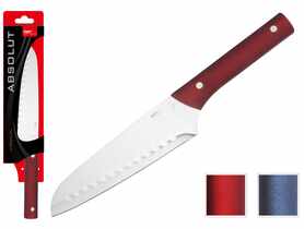 Nóż Santoku 17 cm Absolut RAVI