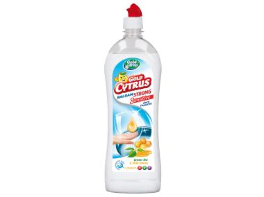 Zdjęcie: Balsam do naczyń  Strong 700 ml GOLD CYTRUS