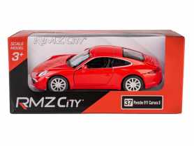 Model metalowy Porsche 911 Carrera S 2012 544010 red RMZ