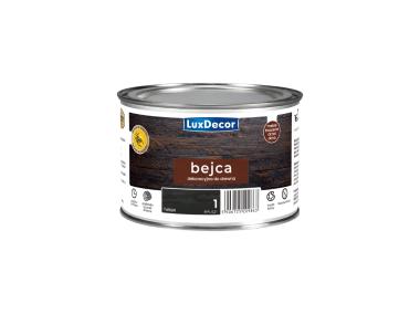 Zdjęcie: Bejca do drewna heban 200 ml LUXDECOR