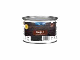 Bejca do drewna heban 200 ml LUXDECOR