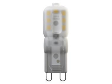 Zdjęcie: Żarówka LED Classic JC, G9, 2,5 W (21 W), 200 lm, ciepła biel EMOS
