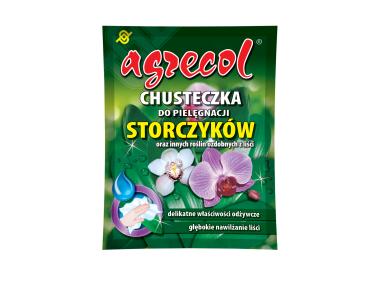 Zdjęcie: Chusteczka do pielegnacji storczyków 1 szt. AGRECOL