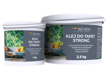 Zdjęcie: Klej do tapet Strong 1 kg INCHEM POLONIA