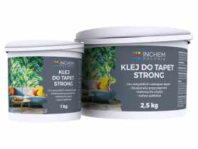 Klej do tapet Strong 1 kg INCHEM POLONIA