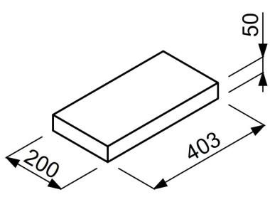 Zdjęcie: Daszek CP20 Piro onyx JONIEC