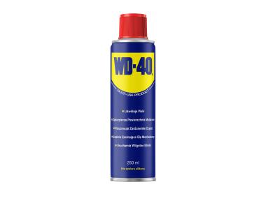 Zdjęcie: Preparat wielofunkcyjny 250 ml WD-40