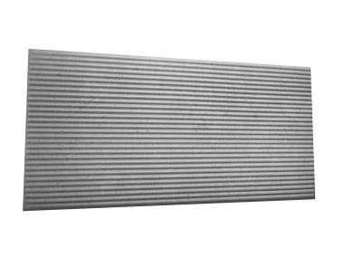 Zdjęcie: Panel dekoracyjny Apenino gris 100x50 cm DECOSA
