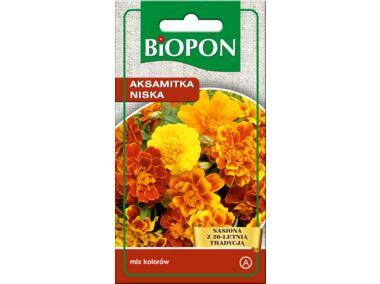 Zdjęcie: Aksamitka niska mieszanka 1 g BIOPON