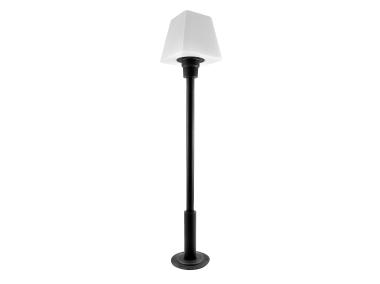 Zdjęcie: Lampa zewnętrzna Giza stojąca E27 78 cm POLUX