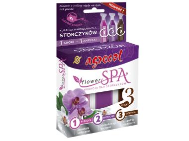 Zdjęcie: Aplikator do storczyków Flower SPA 3 x 0,03 L AGRECOL