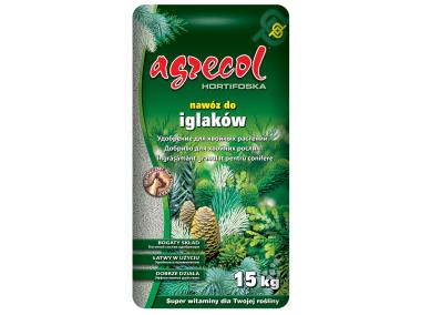 Zdjęcie: Nawóz do iglaków Hortifoska 15 kg AGRECOL