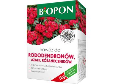 Zdjęcie: Preparat do rododenronów, azalii i różaneczników 1 kg BOPON