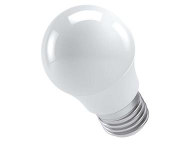 Zdjęcie: Żarówka LED Basic Mini Globe, E27, 6 W (42 W), 510 lm, ciepła biel EMOS