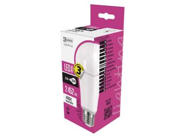 Zdjęcie: Żarówka LED Classic A67, E27, 18,1 W (150 W), 2452 lm, neutralna biel EMOS