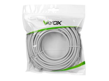 Zdjęcie: Kabel UTP Patch Cord Cat.5e 10 m (LB0001-10) VA0158-10 VAYOX