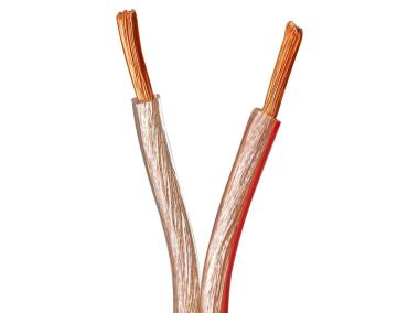 Zdjęcie: Kabel głośnikowy CCA 2x1,5 mm 30 m (LB0008-30) VA0222-30 VAYOX