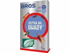 Płytka na owady BROS