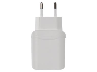 Zdjęcie: Zasilacz USB Quick 3A, 18 W max EMOS