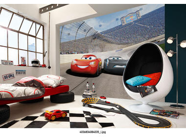 Zdjęcie: Fototapeta Cars3 Curve VENA