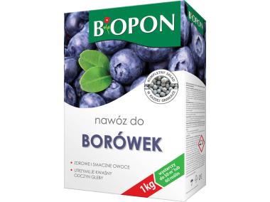 Zdjęcie: Nawóz do borówek 1 kg BOPON