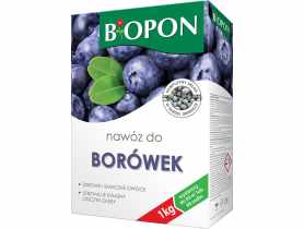 Nawóz do borówek 1 kg BOPON