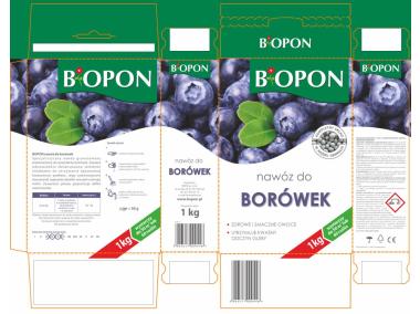 Zdjęcie: Nawóz do borówek 1 kg BOPON