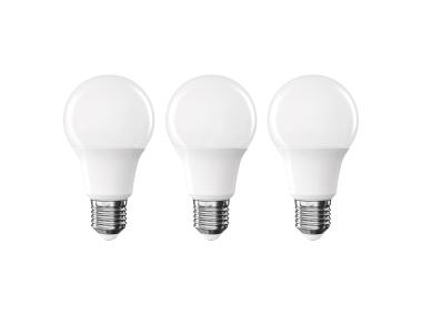 Zdjęcie: Żarówka LED Basic 9,4 W neutralna biała, 3 sztuki EMOS