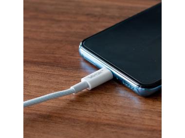 Zdjęcie: Kabel USB-C - Lightning 20W 3A 1 m premium line VA0106 VAYOX