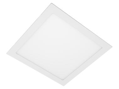 Zdjęcie: Oprawa LED Oris Plus typu downlight 24 W  wpuszczana biała GTV