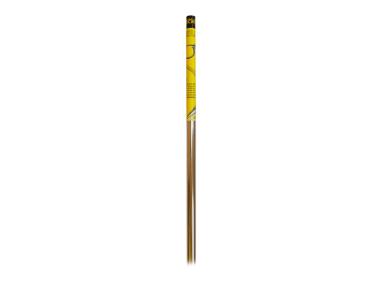 Zdjęcie: Rura fi 19 mm - 240 cm złoto KARWEL