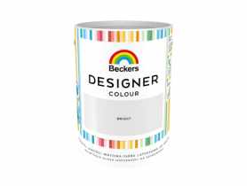 Farba lateksowa Designer Colour Bright 5 L BECKERS