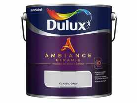 Farba ceramiczna Ambiance Classic Grey 2,5 L DULUX