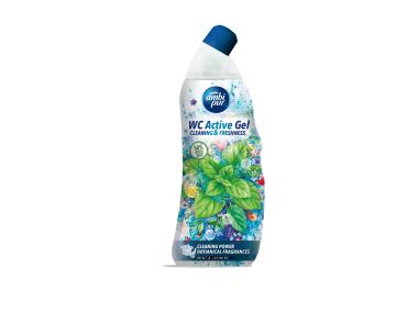 Zdjęcie: Żel do czyszczenia WC Mint & Jasmine 750 ml AMBI PUR