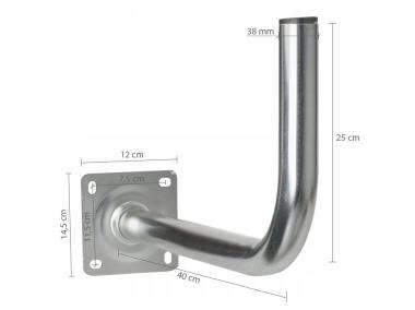 Zdjęcie: Uchwyt anteny TV-SAT 40 BODEX