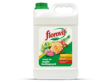 Zdjęcie: Nawóz do roślin kwitnących kanister 3 kg FLOROVIT