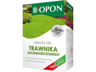 Zdjęcie: Nawóz do trawnika zachwaszczonego 1 kg BOPON