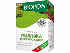 Nawóz do trawnika zachwaszczonego 1 kg BOPON