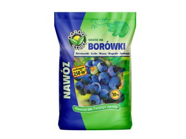 Zdjęcie: Nawóz na borówki 10 kg OGRÓD START