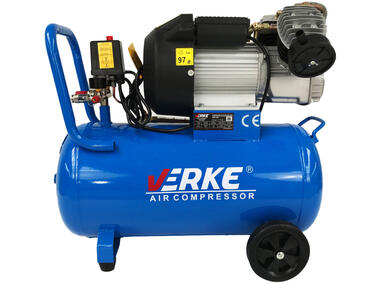 Zdjęcie: Kompresor 50 L ZV-0,25/8 3HP 230V VERKE